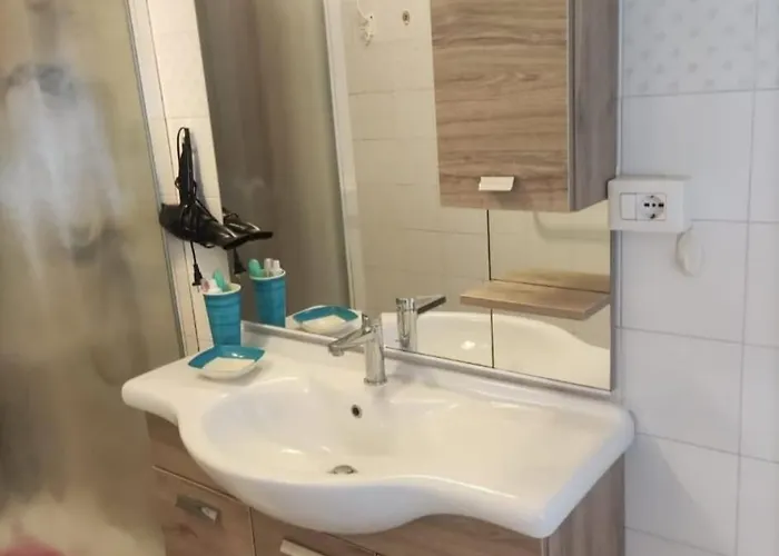 Casa Bella Vista Ali Terme
