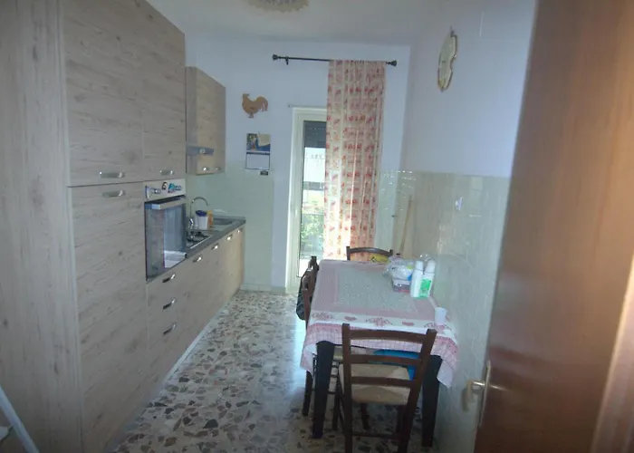 Casa Bella Vista Ali Terme