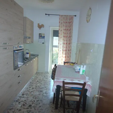 Casa Bella Vista Ali Terme