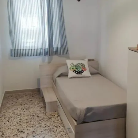 Casa Bella Vista Διαμέρισμα Ali Terme